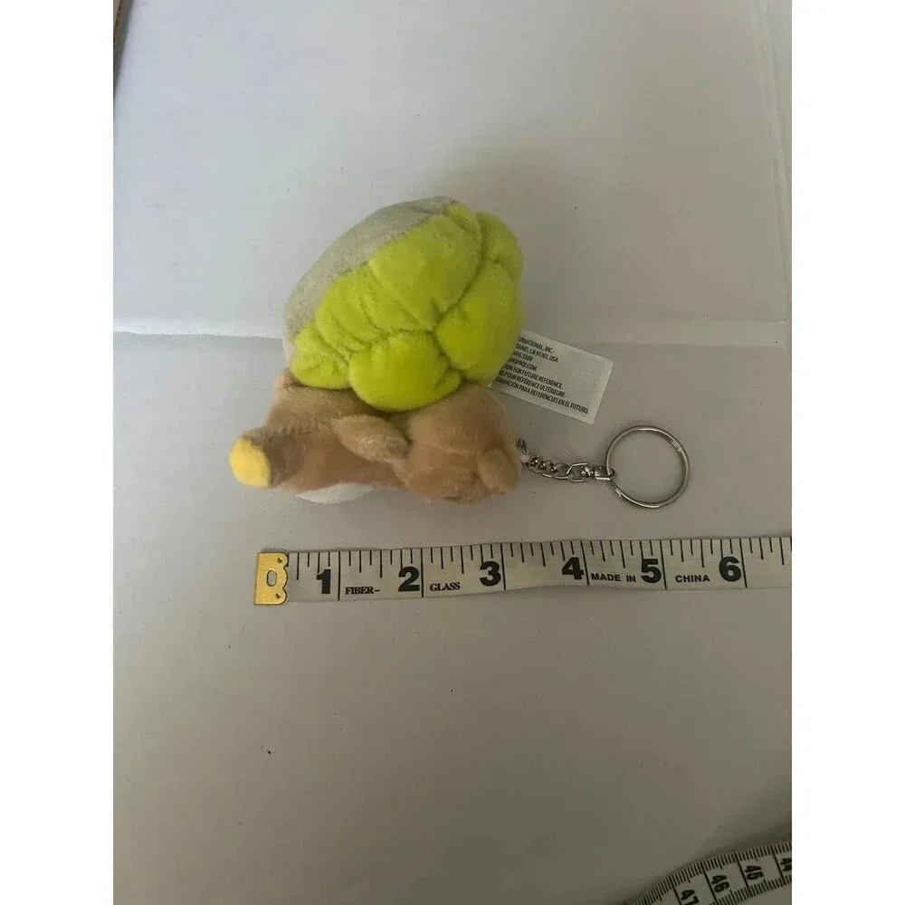 Rilakkuma Plush Keychain